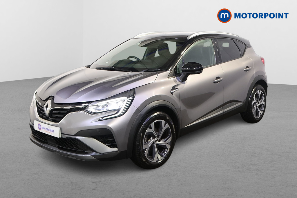 Renault Captur R.S. Line Manual Petrol SUV - Stock Number (1594252) - Passenger side front corner