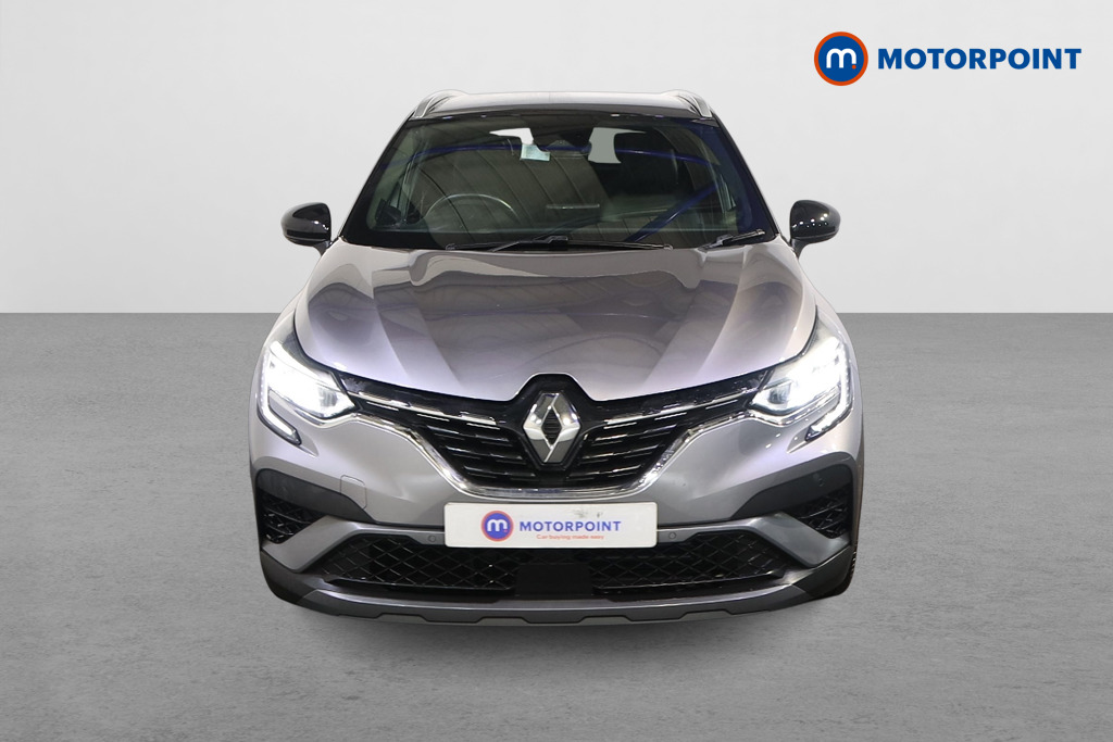 Renault Captur R.S. Line Manual Petrol SUV - Stock Number (1594252) - Front bumper