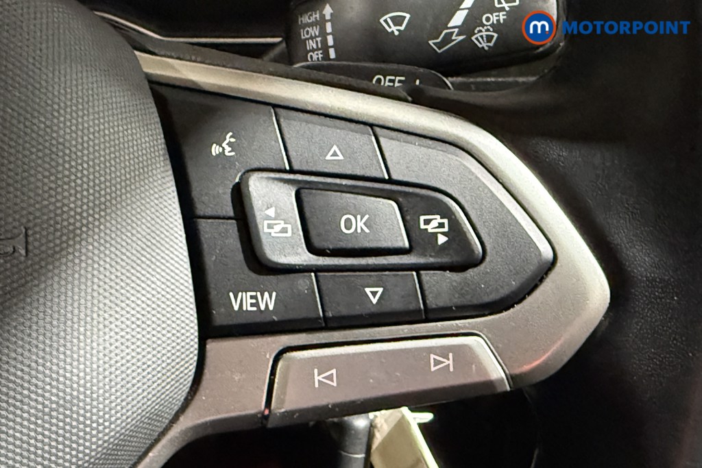 Volkswagen Taigo Style Automatic Petrol SUV - Stock Number (1594433) - 4th supplementary image