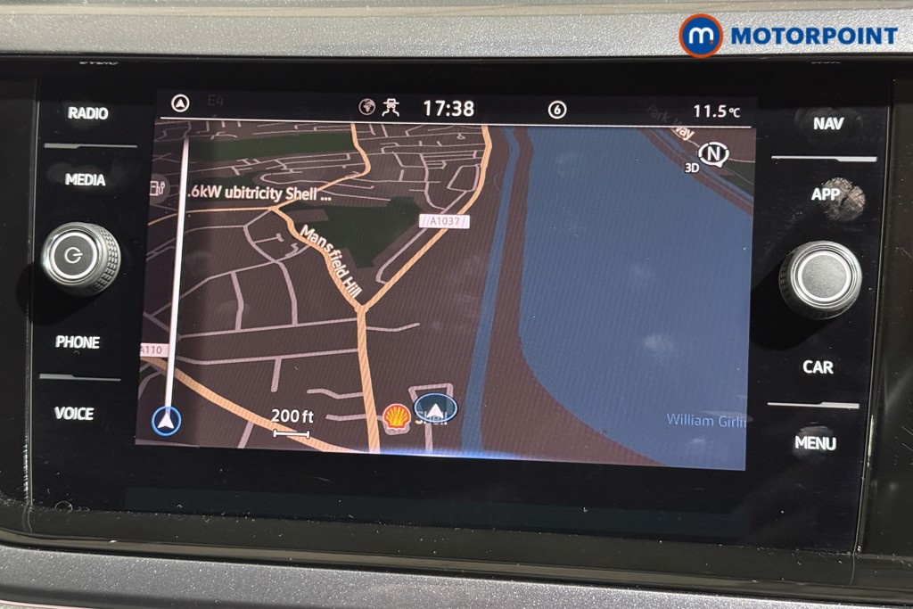 Volkswagen Taigo Style Automatic Petrol SUV - Stock Number (1594433) - 6th supplementary image