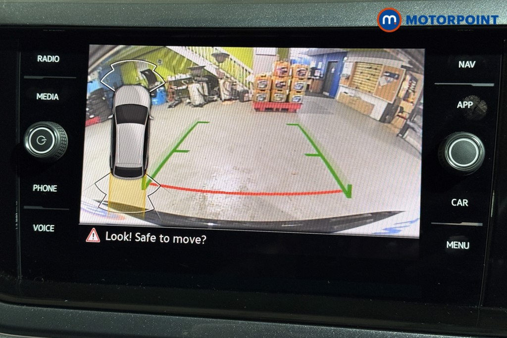 Volkswagen Taigo Style Automatic Petrol SUV - Stock Number (1594433) - 7th supplementary image