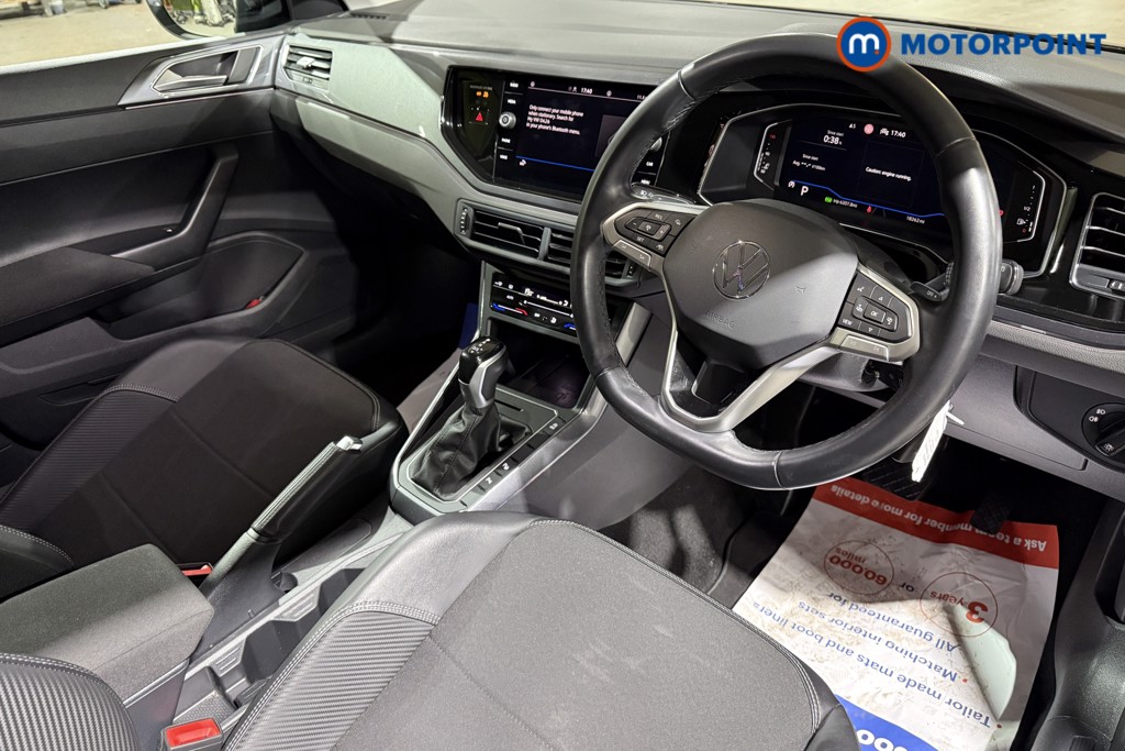 Volkswagen Taigo Style Automatic Petrol SUV - Stock Number (1594433) - 18th supplementary image