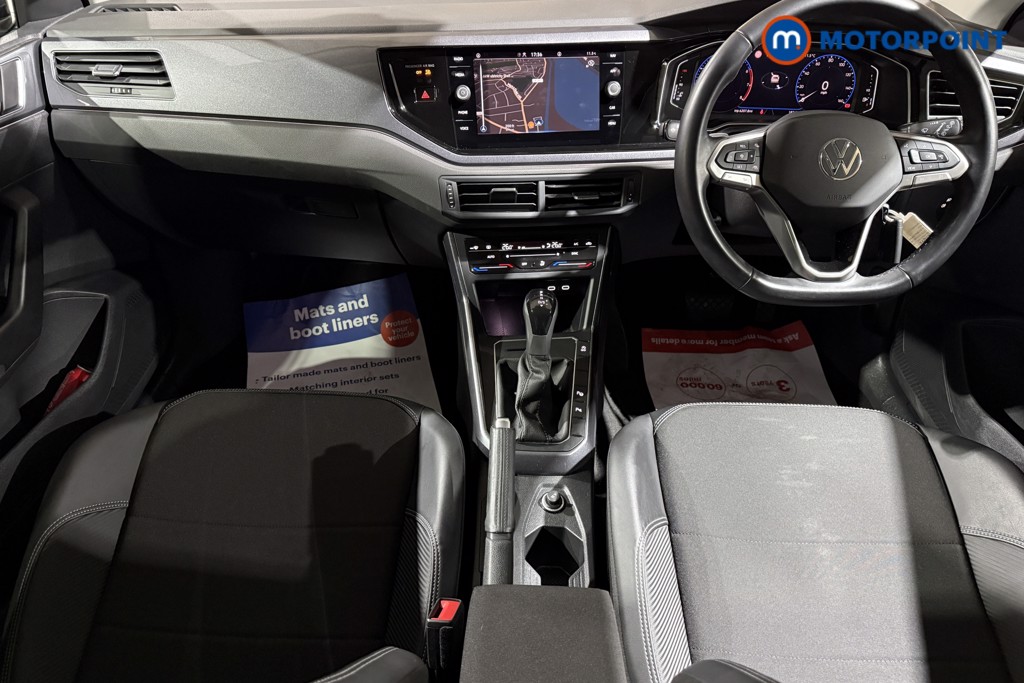 Volkswagen Taigo Style Automatic Petrol SUV - Stock Number (1594433) - 1st supplementary image