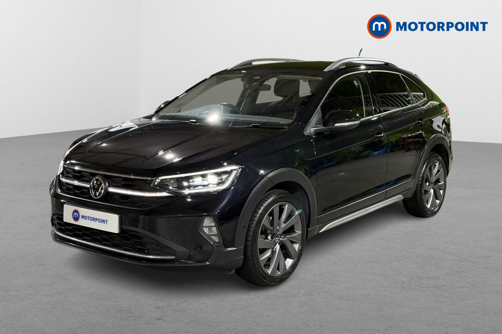 Volkswagen Taigo Style Automatic Petrol SUV - Stock Number (1594433) - Passenger side front corner