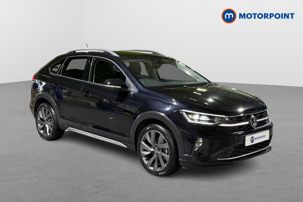 Volkswagen Taigo Style Automatic Petrol SUV - Stock Number (1594433) - Drivers side front corner