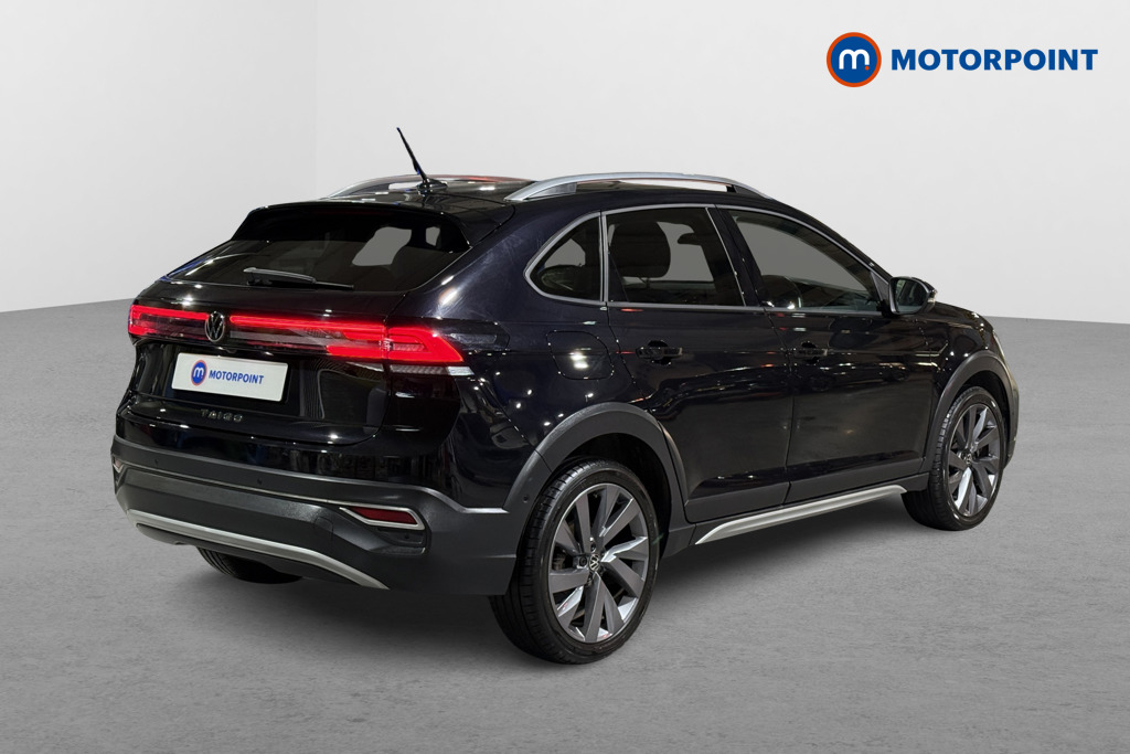 Volkswagen Taigo Style Automatic Petrol SUV - Stock Number (1594433) - Drivers side rear corner
