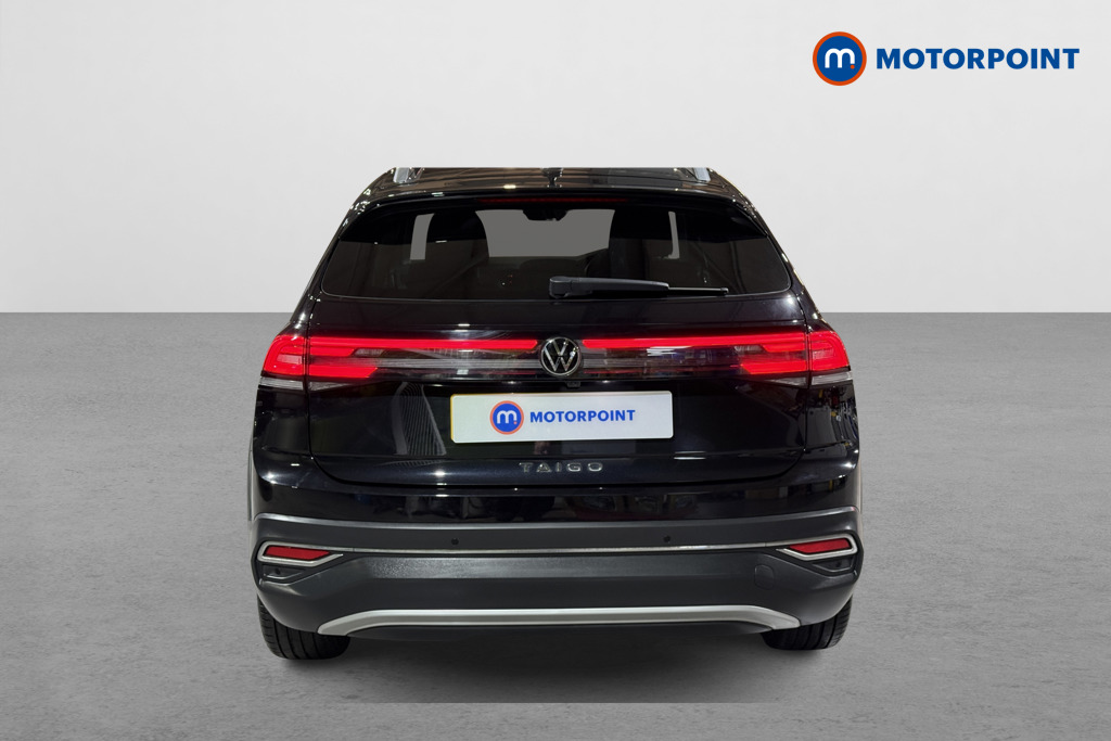 Volkswagen Taigo Style Automatic Petrol SUV - Stock Number (1594433) - Rear bumper
