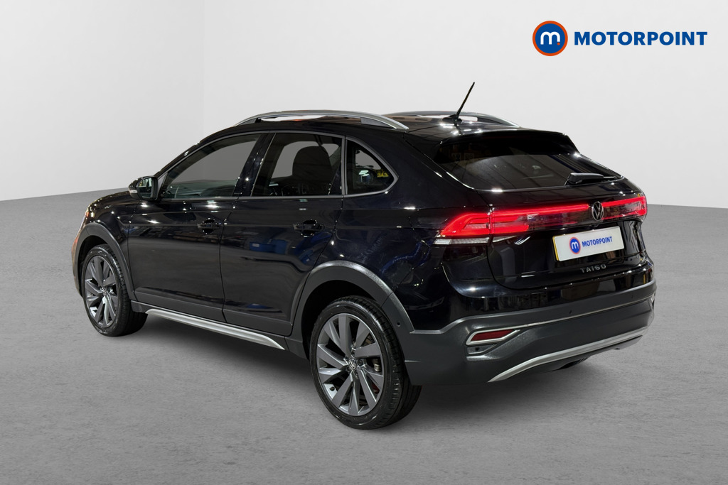 Volkswagen Taigo Style Automatic Petrol SUV - Stock Number (1594433) - Passenger side rear corner