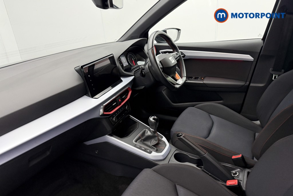 Seat Arona FR Manual Petrol SUV - Stock Number (1594511) - 4th supplementary image