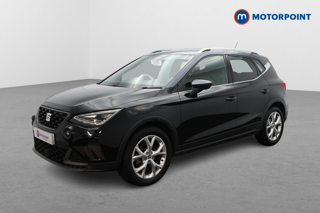 Seat Arona FR Manual Petrol SUV - Stock Number (1594511) - Passenger side front corner