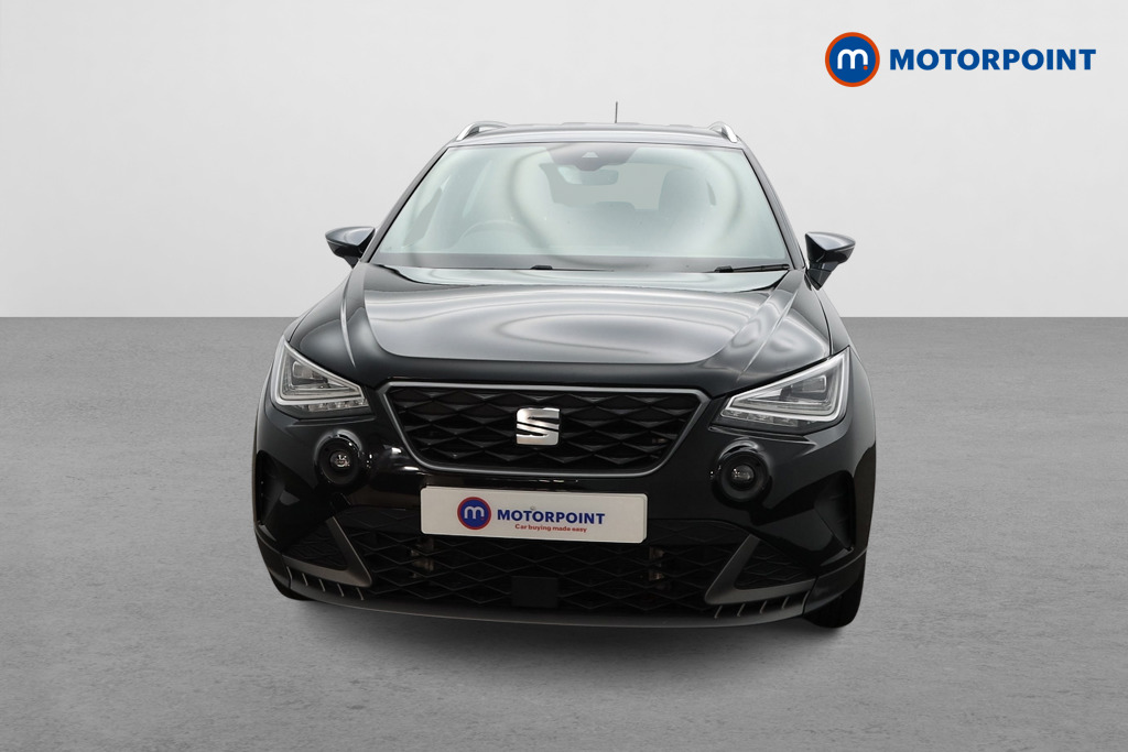 Seat Arona FR Manual Petrol SUV - Stock Number (1594511) - Front bumper