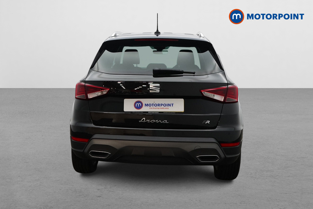 Seat Arona FR Manual Petrol SUV - Stock Number (1594511) - Rear bumper