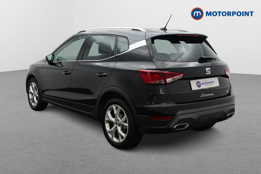 Seat Arona FR Manual Petrol SUV - Stock Number (1594511) - Passenger side rear corner