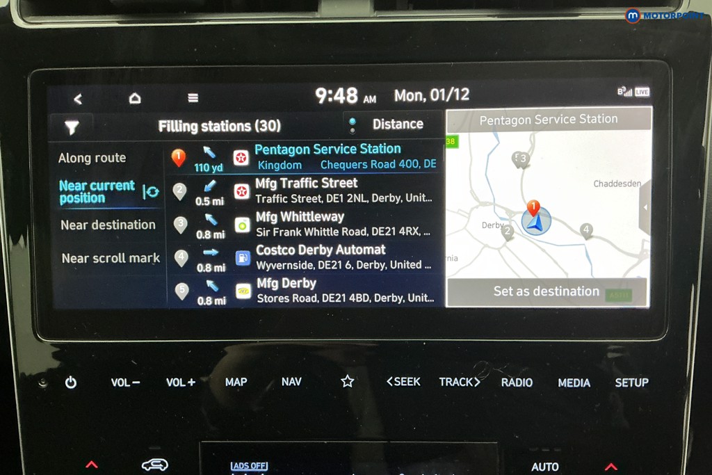 Hyundai Tucson Premium Manual Petrol SUV - Stock Number (1594693) - 2nd supplementary image