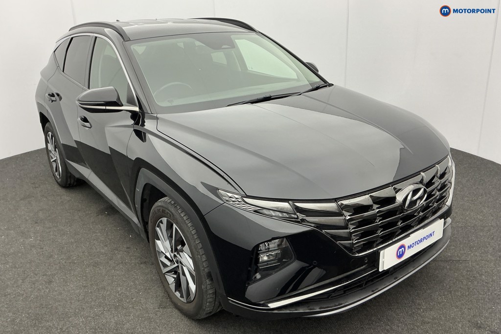 Hyundai Tucson Premium Manual Petrol SUV - Stock Number (1594693) - 25th supplementary image