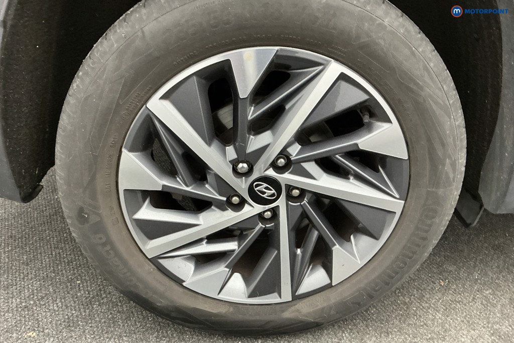 Hyundai Tucson Premium Manual Petrol SUV - Stock Number (1594693) - 32nd supplementary image