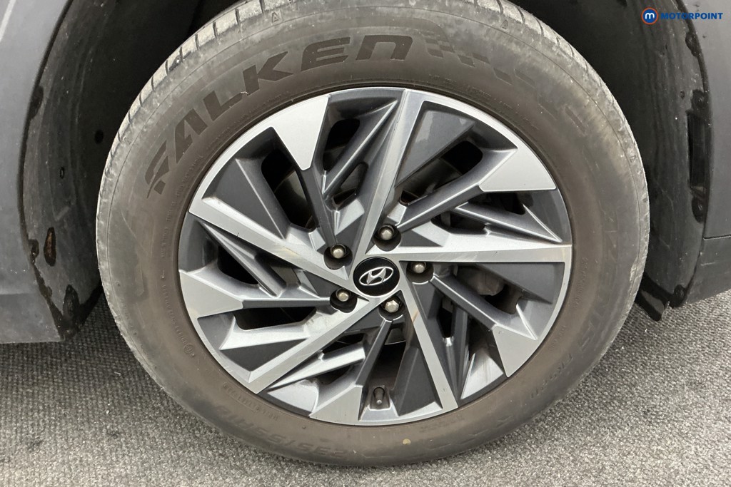 Hyundai Tucson Premium Manual Petrol SUV - Stock Number (1594693) - 33rd supplementary image