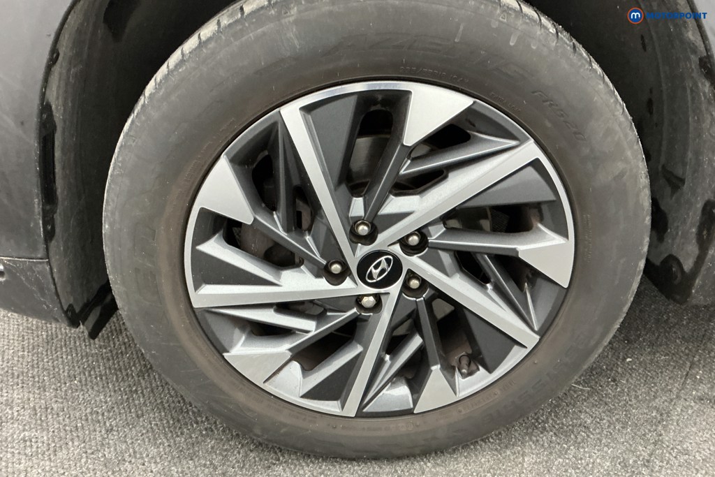 Hyundai Tucson Premium Manual Petrol SUV - Stock Number (1594693) - 34th supplementary image