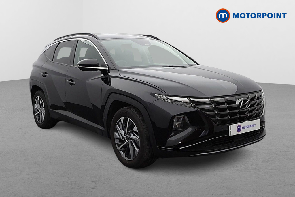 Hyundai Tucson Premium Manual Petrol SUV - Stock Number (1594693) - Drivers side front corner