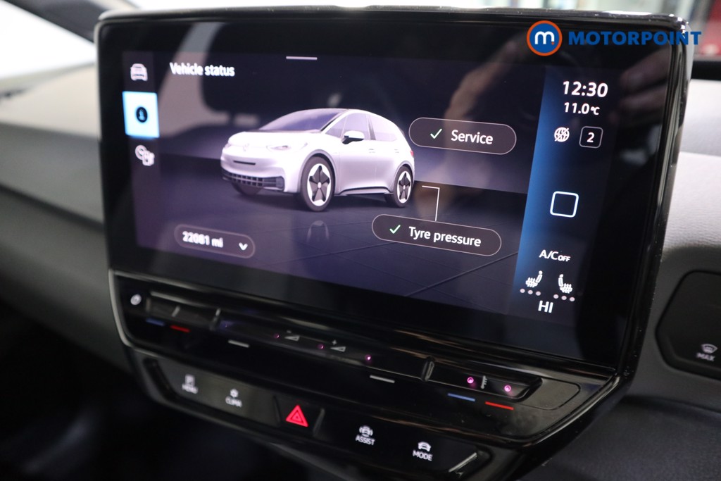 Volkswagen Id.3 Life Pro Automatic Electric Hatchback - Stock Number (1594769) - 8th supplementary image