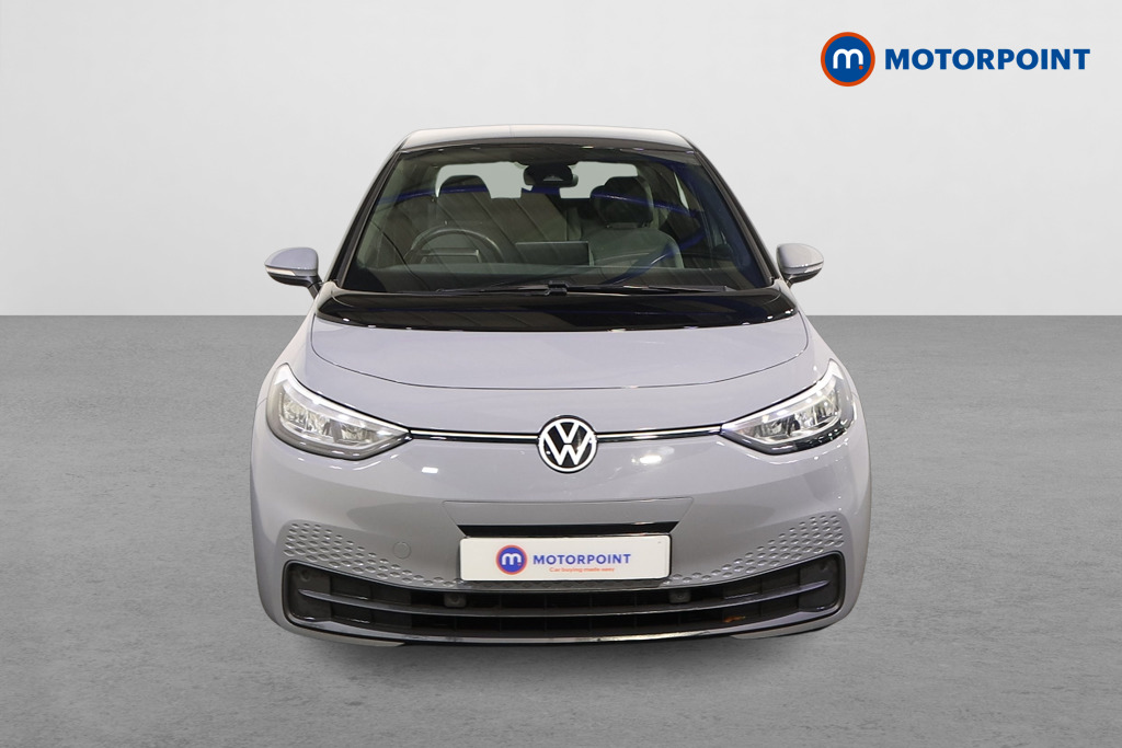 Volkswagen Id.3 Life Pro Automatic Electric Hatchback - Stock Number (1594769) - Front bumper