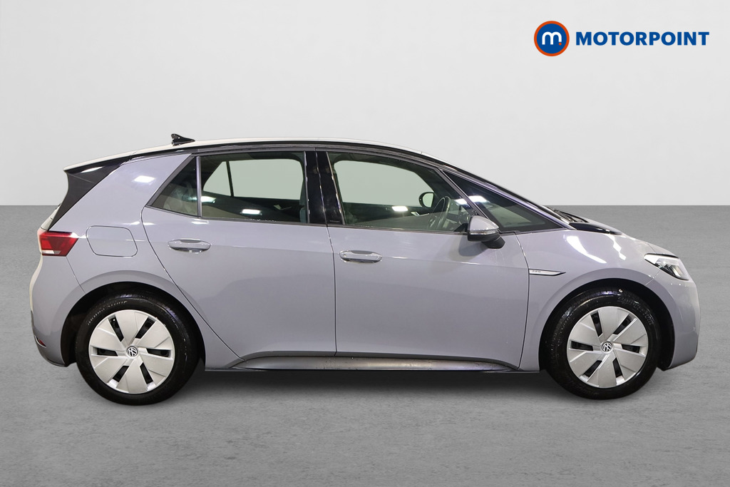 Volkswagen Id.3 Life Pro Automatic Electric Hatchback - Stock Number (1594769) - Drivers side