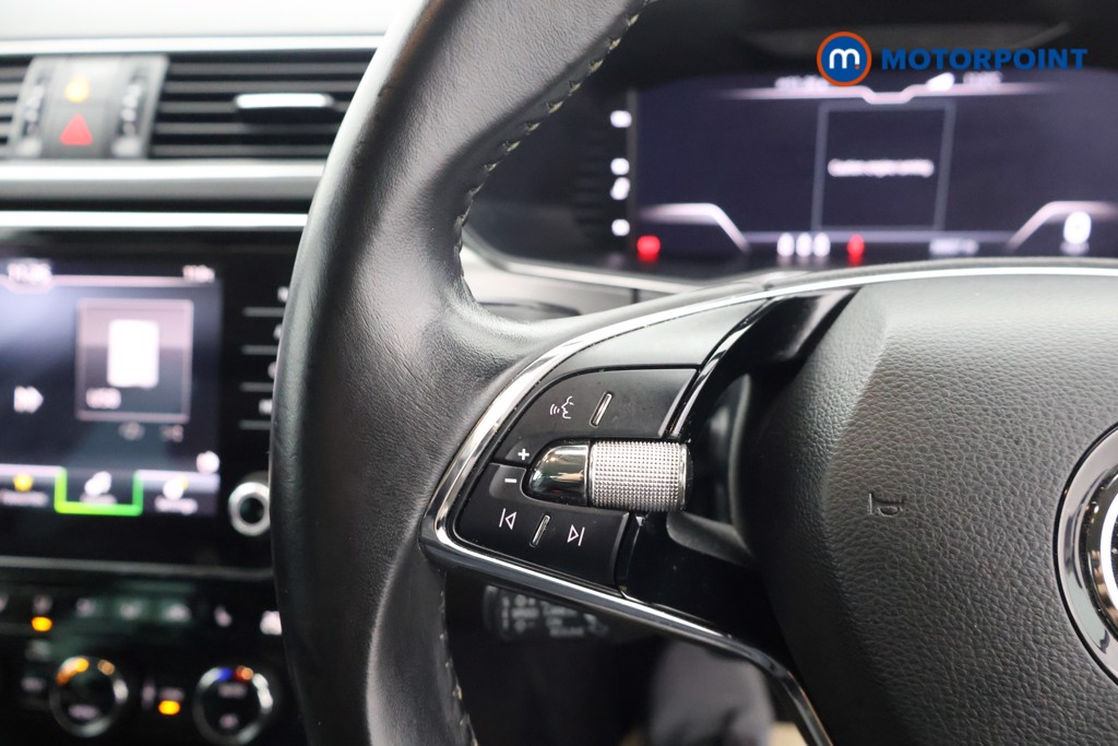 Skoda Superb Se L Manual Diesel Hatchback - Stock Number (1594904) - 2nd supplementary image