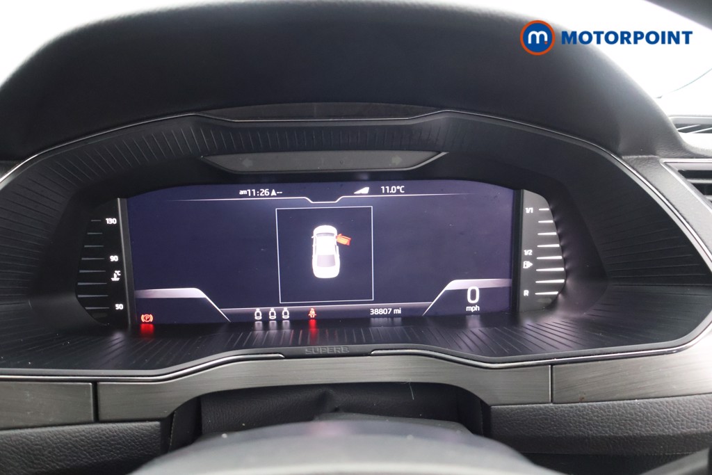 Skoda Superb Se L Manual Diesel Hatchback - Stock Number (1594904) - 4th supplementary image