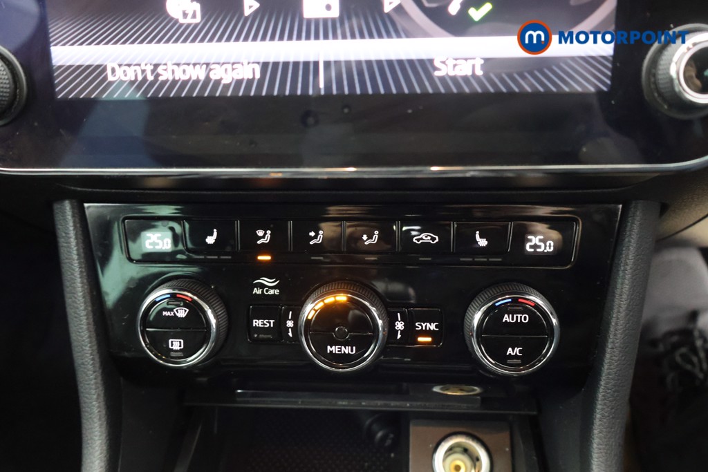 Skoda Superb Se L Manual Diesel Hatchback - Stock Number (1594904) - 10th supplementary image