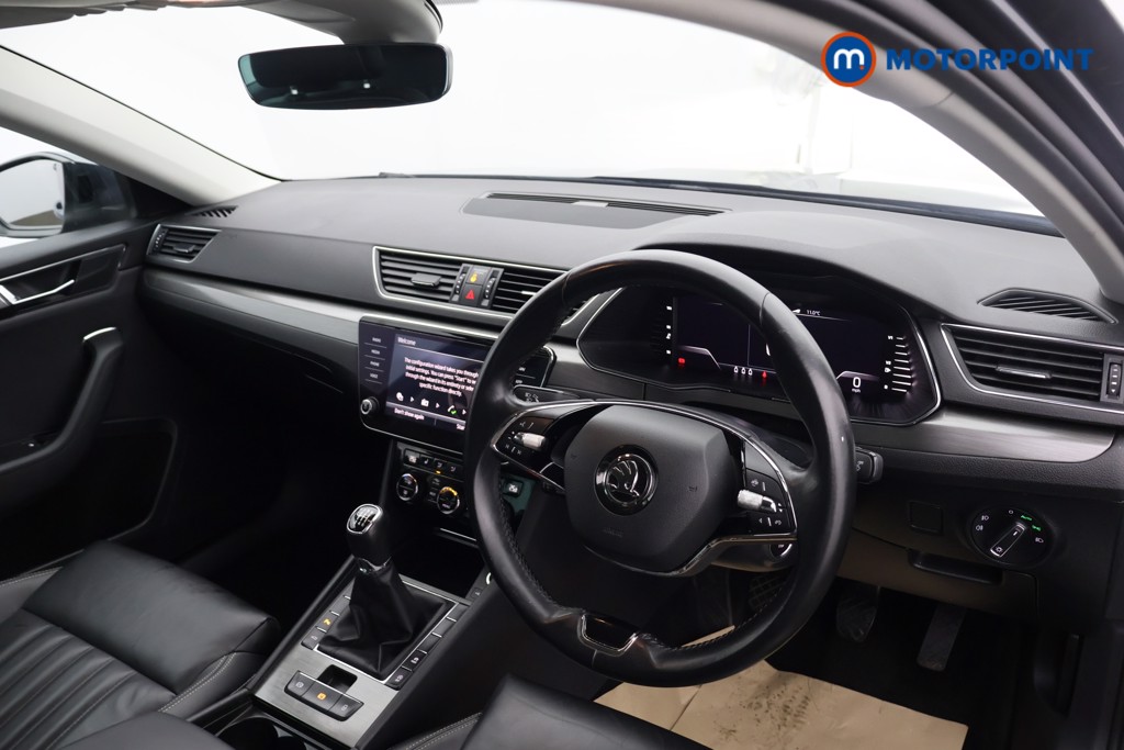 Skoda Superb Se L Manual Diesel Hatchback - Stock Number (1594904) - 16th supplementary image