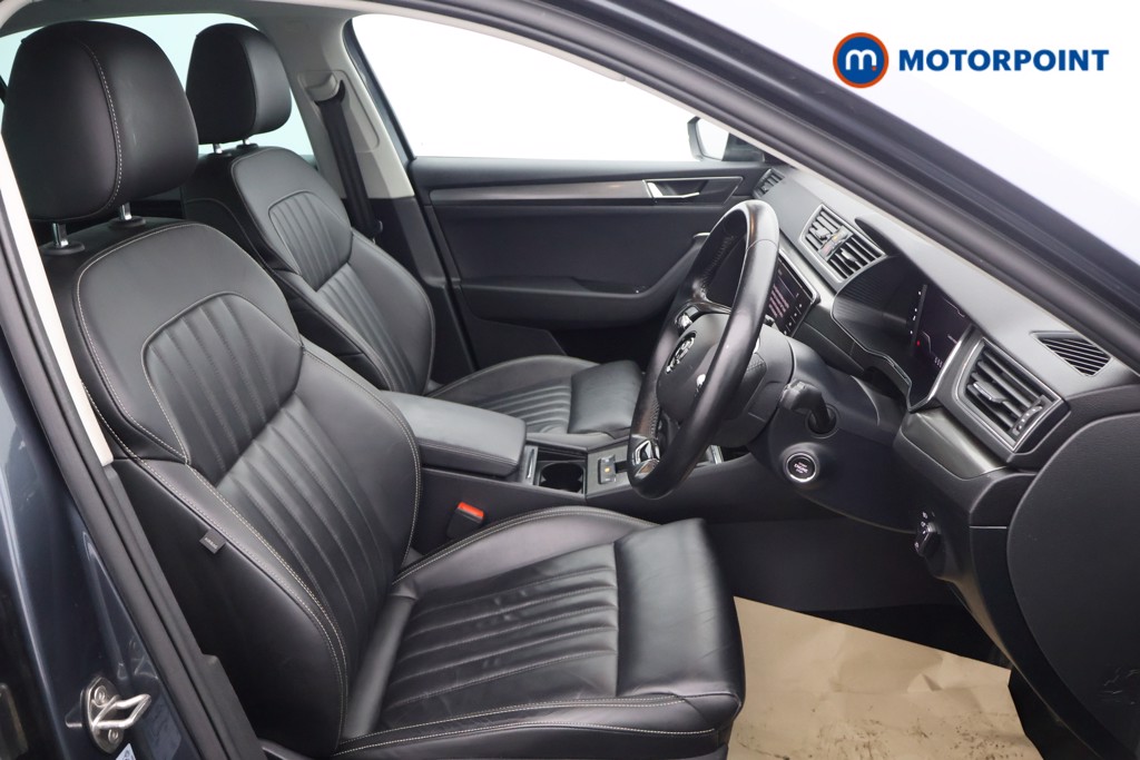 Skoda Superb Se L Manual Diesel Hatchback - Stock Number (1594904) - 17th supplementary image