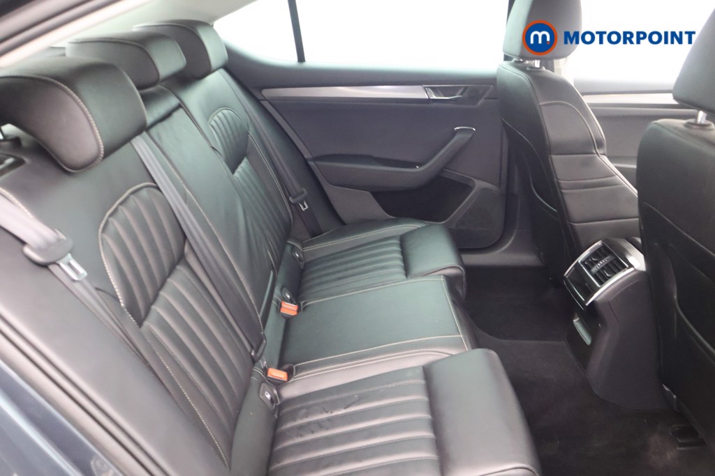 Skoda Superb Se L Manual Diesel Hatchback - Stock Number (1594904) - 19th supplementary image