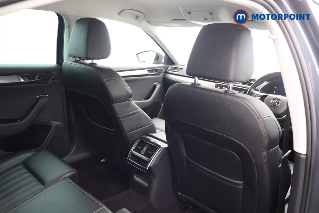 Skoda Superb Se L Manual Diesel Hatchback - Stock Number (1594904) - 20th supplementary image