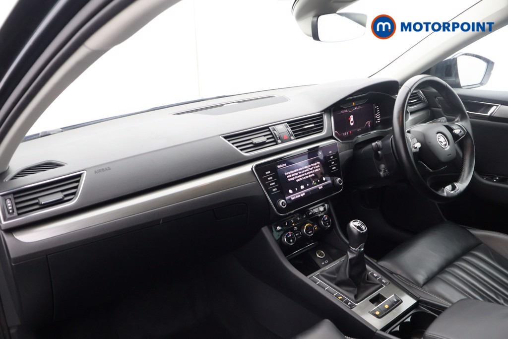 Skoda Superb Se L Manual Diesel Hatchback - Stock Number (1594904) - 22nd supplementary image