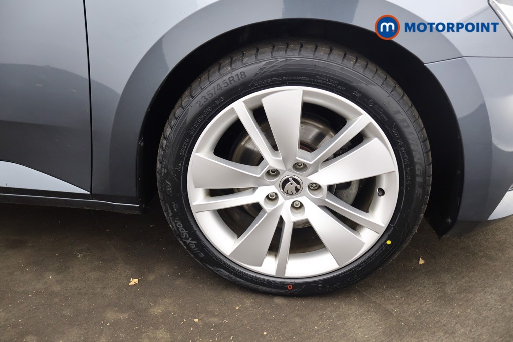 Skoda Superb Se L Manual Diesel Hatchback - Stock Number (1594904) - 30th supplementary image
