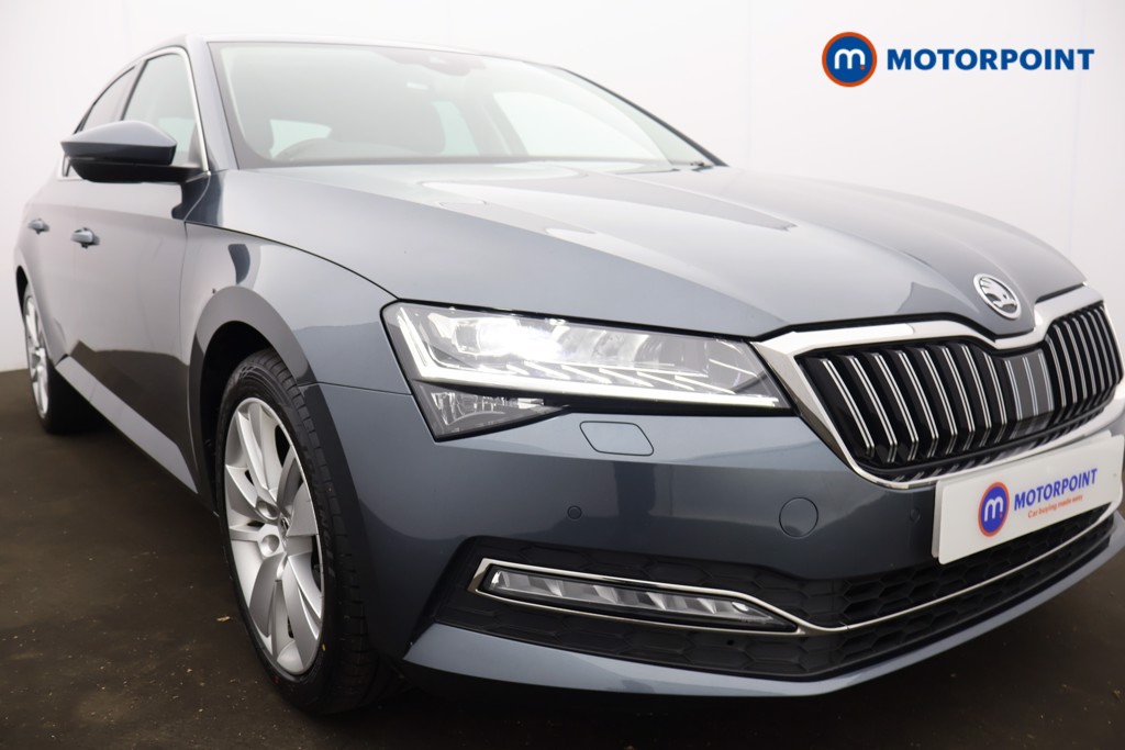 Skoda Superb Se L Manual Diesel Hatchback - Stock Number (1594904) - 31st supplementary image