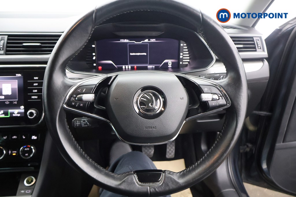 Skoda Superb Se L Manual Diesel Hatchback - Stock Number (1594904) - 1st supplementary image