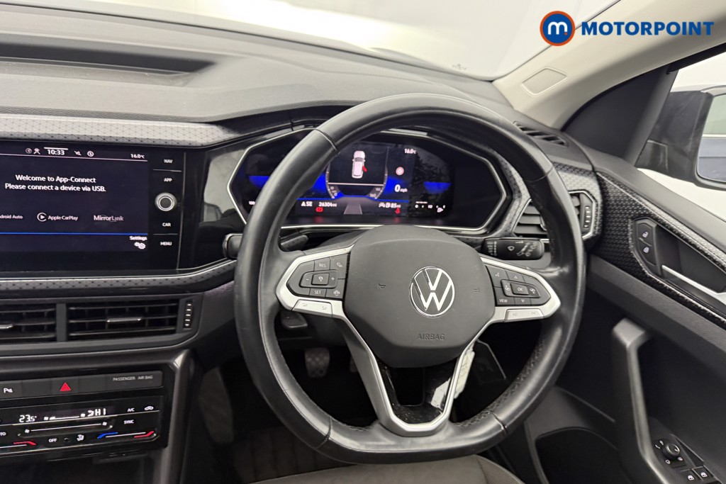 Volkswagen T-Cross SEL Manual Petrol SUV - Stock Number (1594939) - 3rd supplementary image