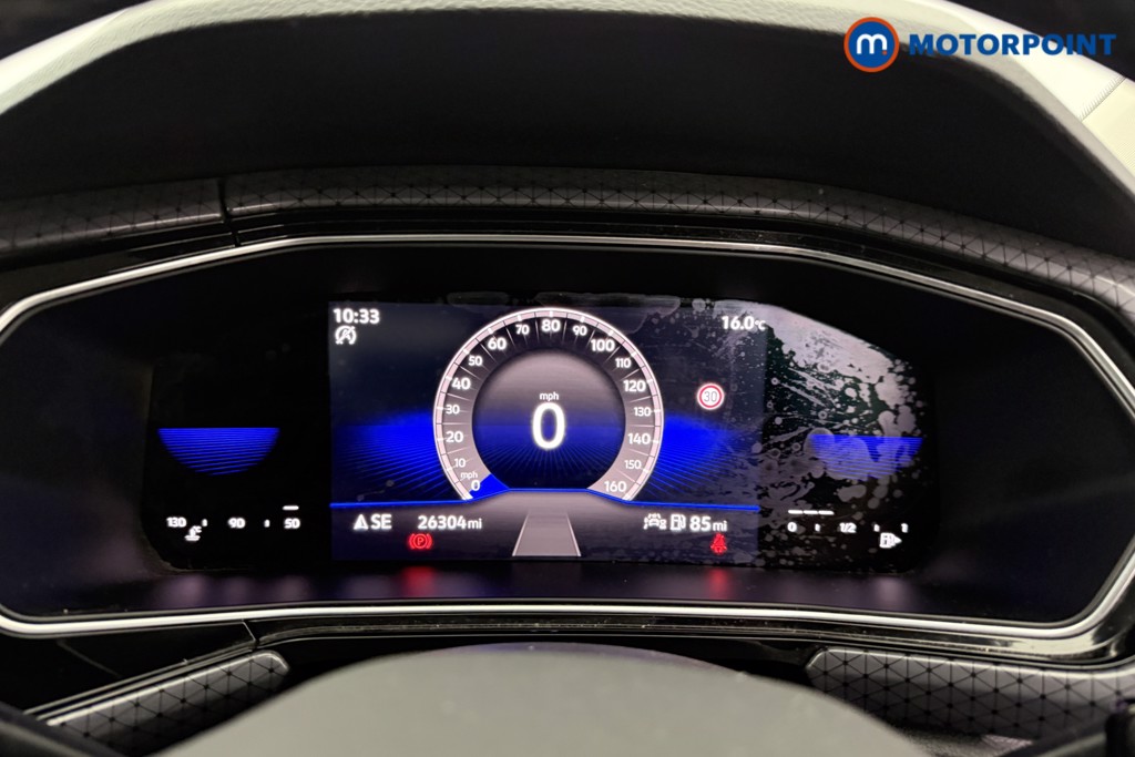 Volkswagen T-Cross SEL Manual Petrol SUV - Stock Number (1594939) - 5th supplementary image