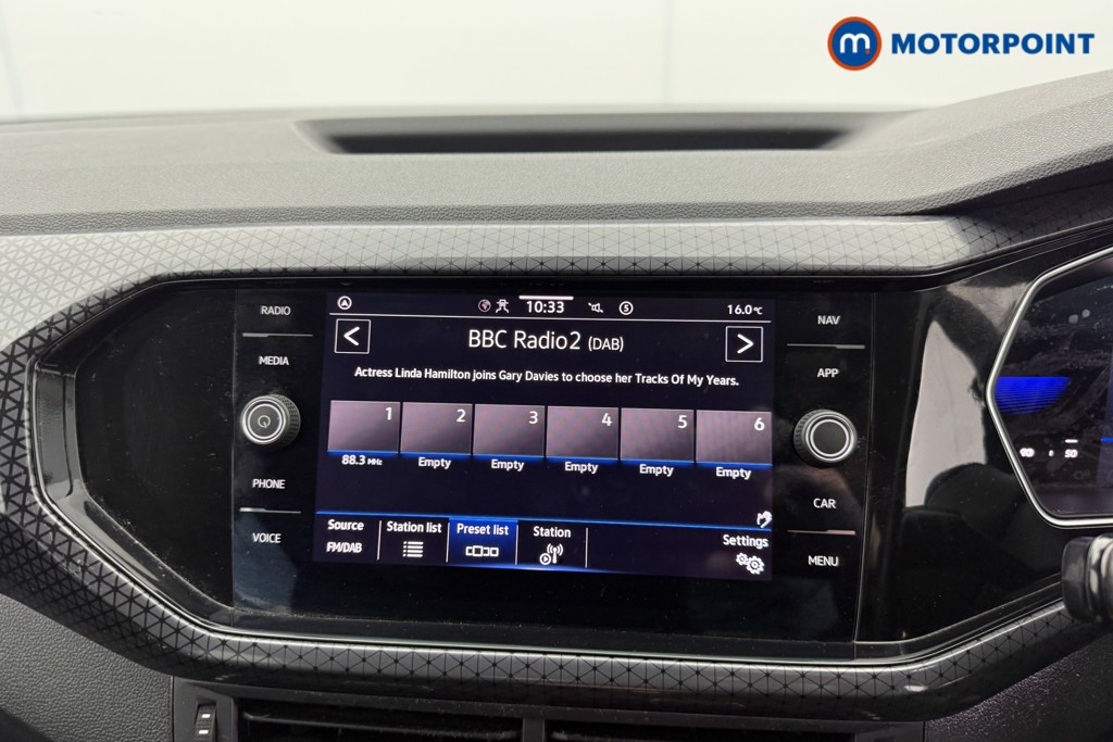 Volkswagen T-Cross SEL Manual Petrol SUV - Stock Number (1594939) - 6th supplementary image