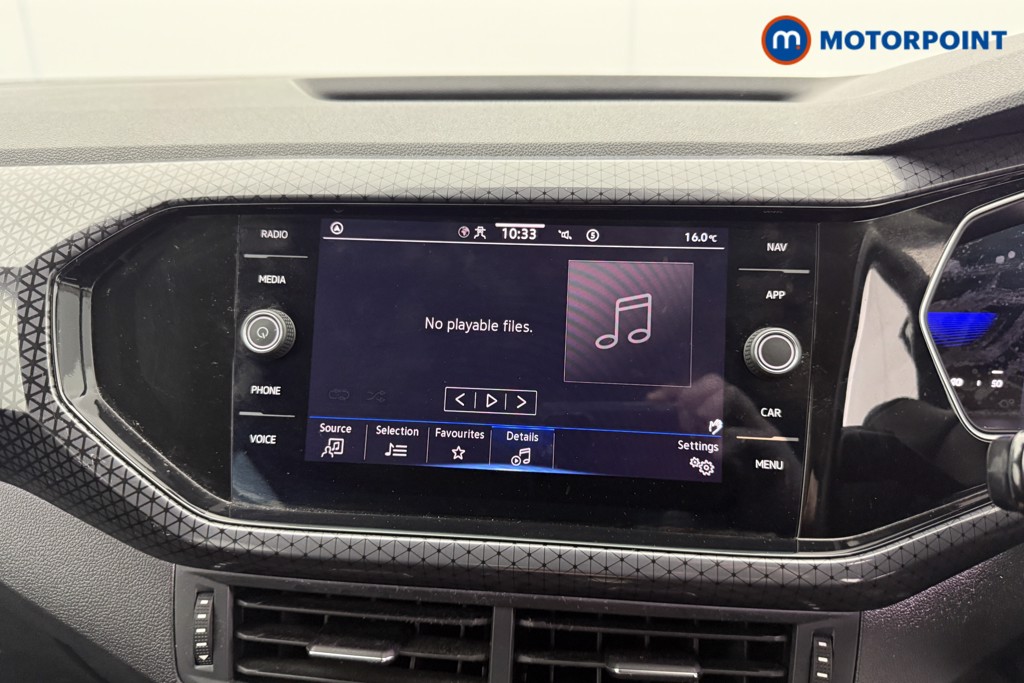 Volkswagen T-Cross SEL Manual Petrol SUV - Stock Number (1594939) - 7th supplementary image