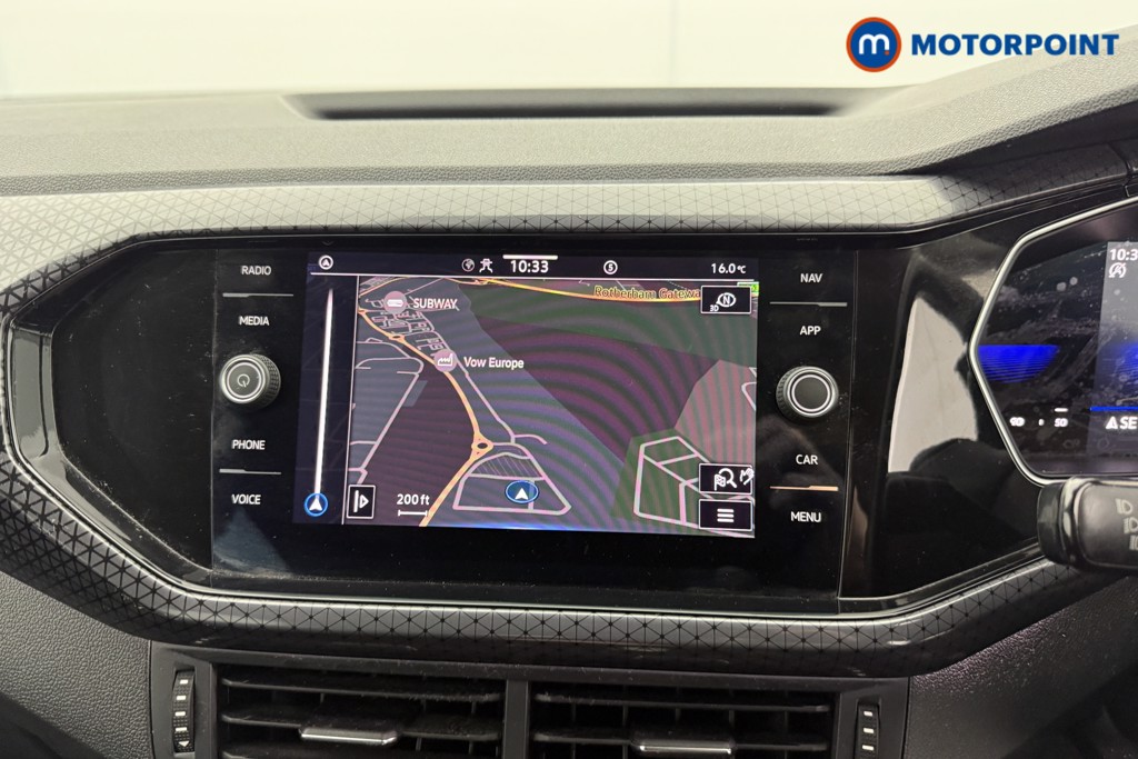 Volkswagen T-Cross SEL Manual Petrol SUV - Stock Number (1594939) - 9th supplementary image