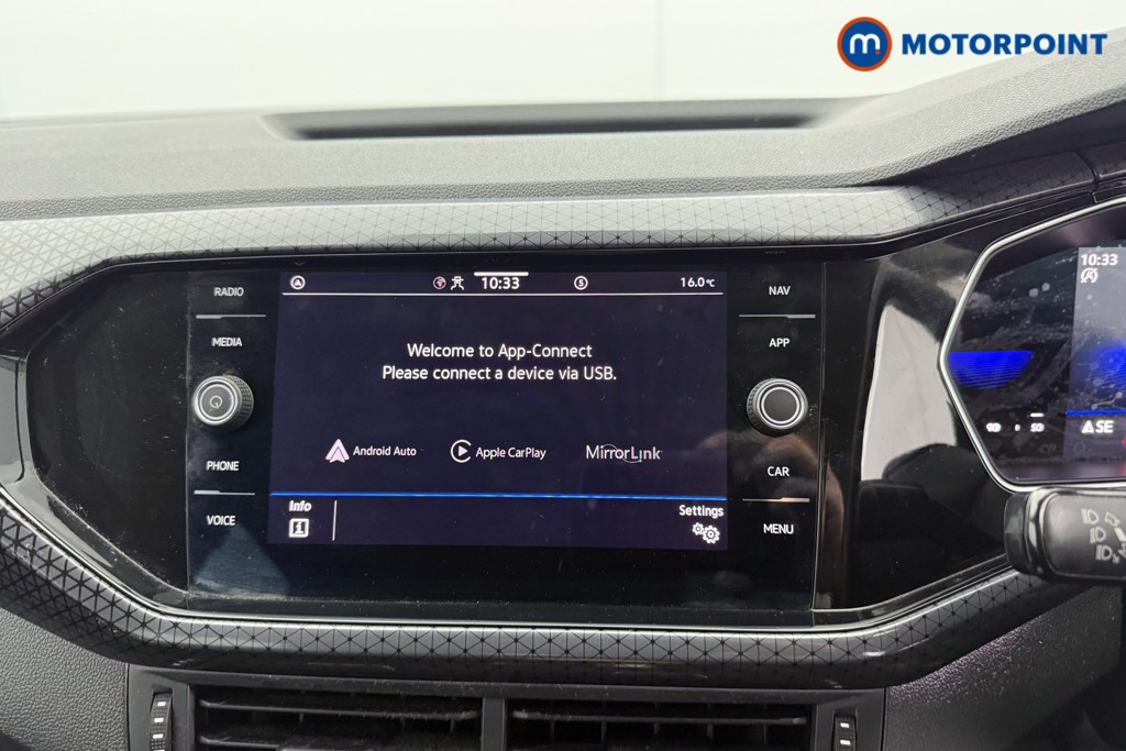 Volkswagen T-Cross SEL Manual Petrol SUV - Stock Number (1594939) - 10th supplementary image