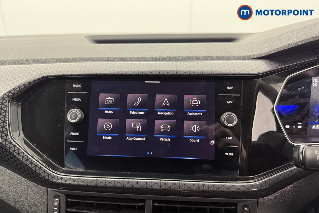 Volkswagen T-Cross SEL Manual Petrol SUV - Stock Number (1594939) - 11th supplementary image