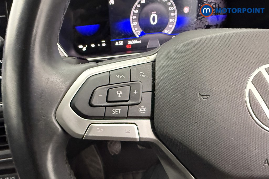 Volkswagen T-Cross SEL Manual Petrol SUV - Stock Number (1594939) - 14th supplementary image