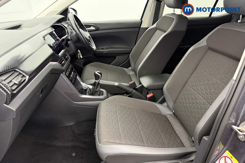 Volkswagen T-Cross SEL Manual Petrol SUV - Stock Number (1594939) - 22nd supplementary image