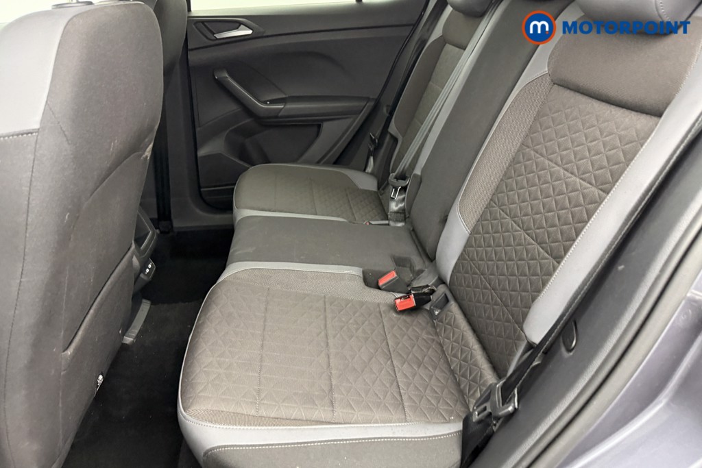 Volkswagen T-Cross SEL Manual Petrol SUV - Stock Number (1594939) - 23rd supplementary image