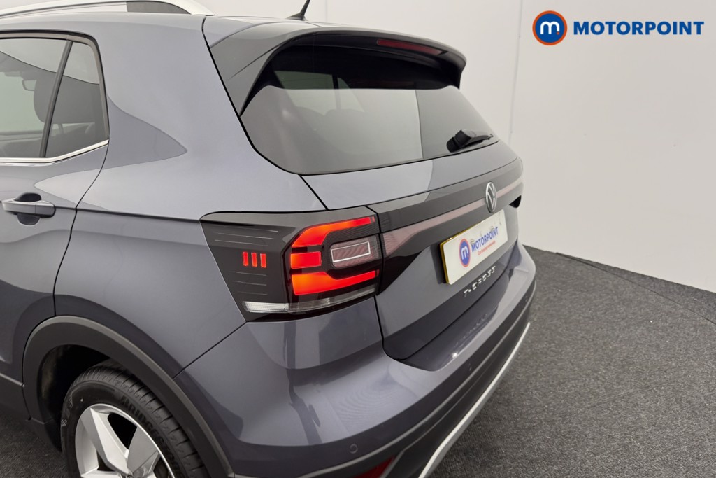 Volkswagen T-Cross SEL Manual Petrol SUV - Stock Number (1594939) - 26th supplementary image
