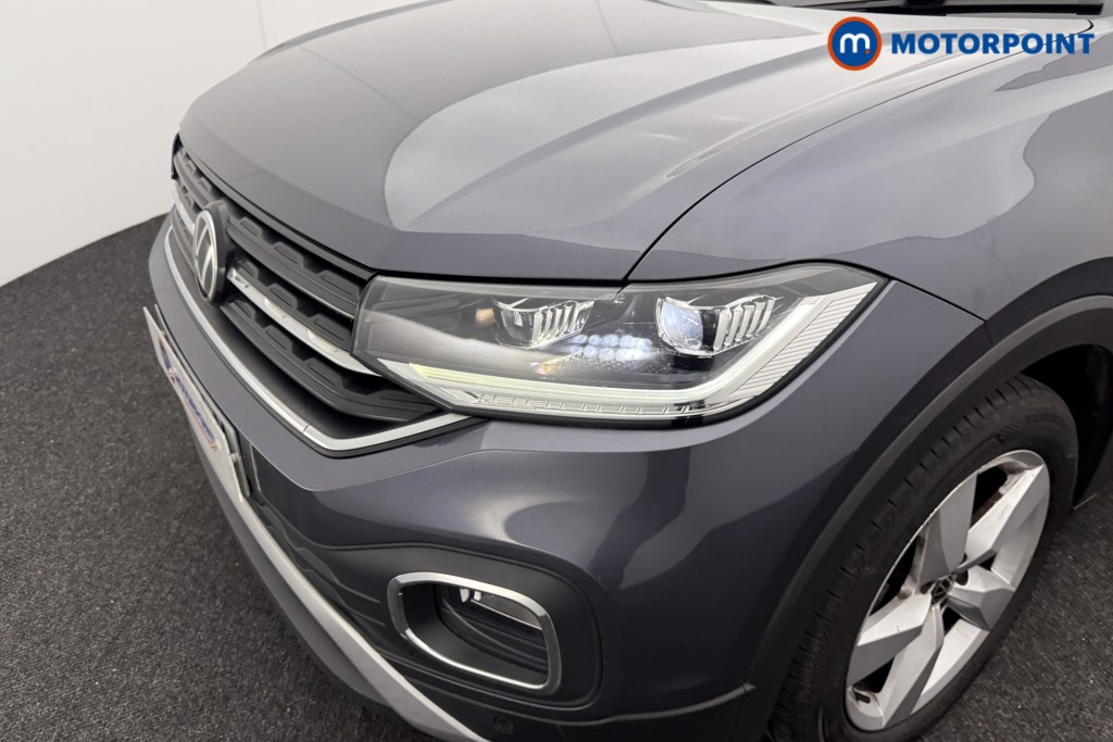 Volkswagen T-Cross SEL Manual Petrol SUV - Stock Number (1594939) - 28th supplementary image