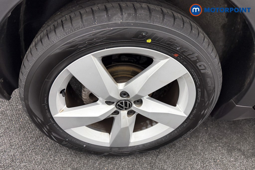 Volkswagen T-Cross SEL Manual Petrol SUV - Stock Number (1594939) - 31st supplementary image